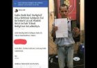 Viral,Penghina Suku Dayak Dan Banjar Terciduk..!!!
