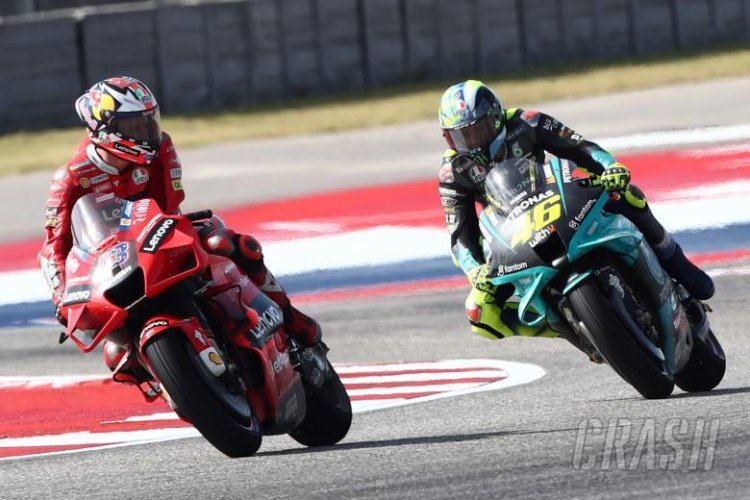 MotoGP Amerika: Hasil Free Practice 3 dari COTA, Austin
