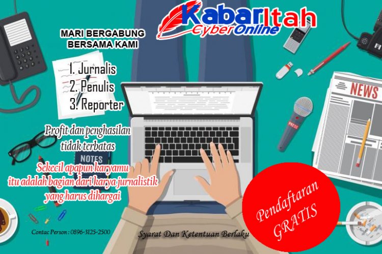 Mari bergabung bersama kami sebagai