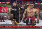 Aminudin Sang Juara MMA, Kal-teng Pasti Bangga