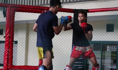 Saksikan Petarung Kebanggan Kobar Berlaga Kembali