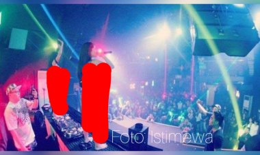 Masa PPKM di Pucakwangi, Dangdutan Loss, Pengajian Dibubarkan