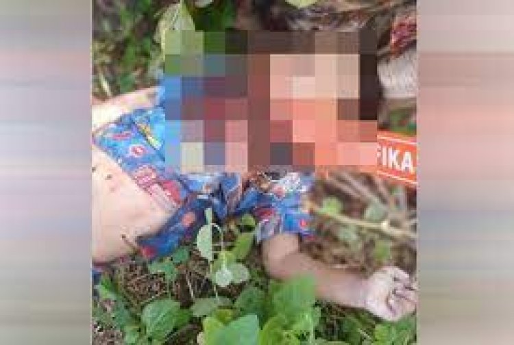 Balita Asal Kalimantan, jadi Korban Pembunuhan Di Demak (jateng)