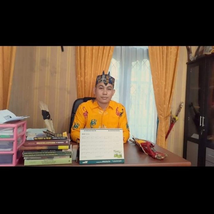Pemuda Dayak Kobar Minta Edy Mulyadi Kooperatif Dalam Pemeriksaan Di Bareskrim