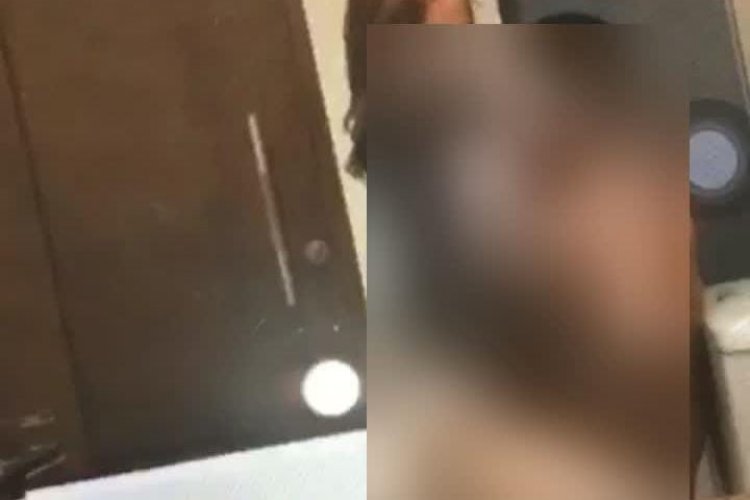 Viral !! Beredar Video Panas Diduga Biduan Lokal Kalteng