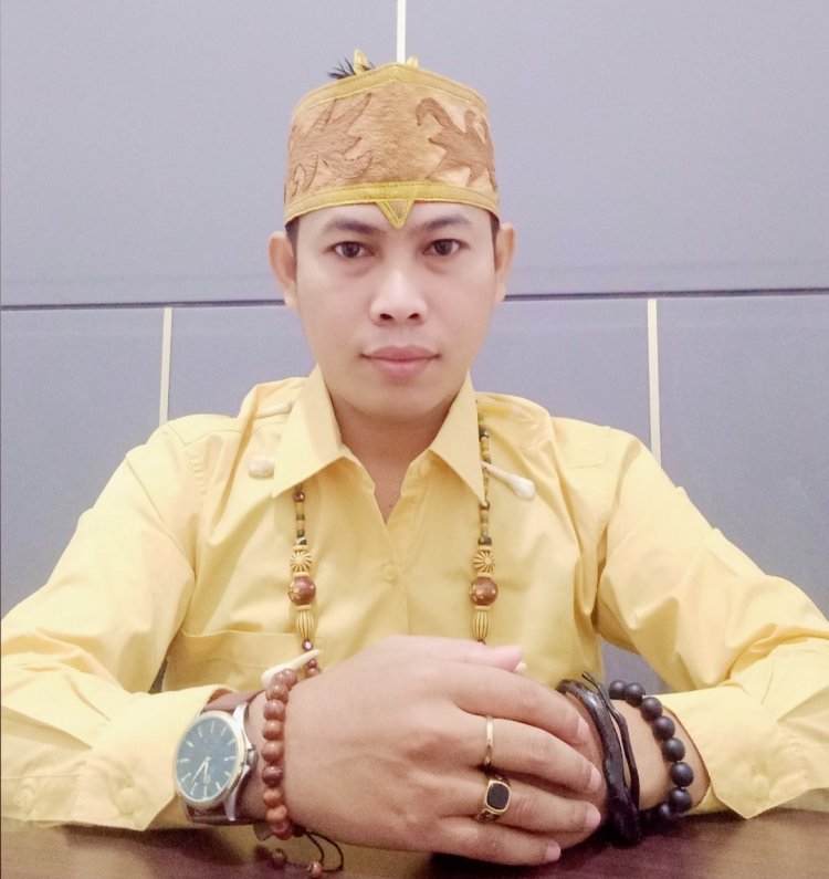 Pemukulan Seorang Pedagang Buah Oleh Oknum Koperasi Rentenir, Pemuda Dayak Kobar: Sebaiknya Serahkan Kepada Mekanisme Hukum Yang Berlaku