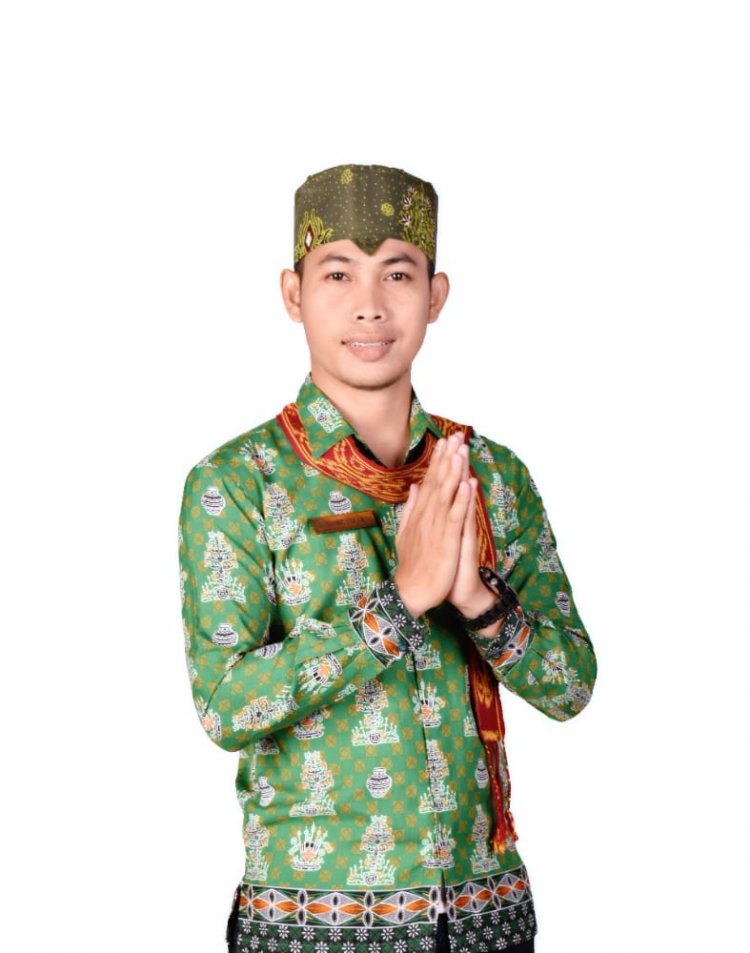 AUTOBIOGRAFI MUHAMMAD YUSUF