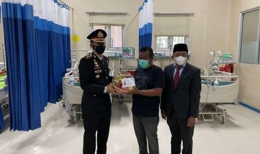 RUSUH LAGI TURNAMEN SEPAK BOLA KOTAWARINGIN CUP, KAPOLRES KOBAR AMBIL LANGKAH TEGAS