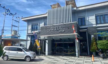 DIDUGA TAK KANTONGI IJIN, SALAH SATU HOTEL DI PANGKALAN BUN GELAR PARTY NIGHT CLUB