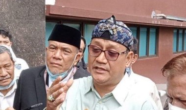 GEPAK KOBAR SIAP KAWAL VONIS TERDAKWA KASUS JIN BUANG ANAK EDY MULYADI