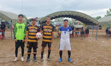 TURNAMEN GALA DESA TAHUN 2022 JADI PEREKAT KEBERSAMAAN DAN KEKOMPAKAN MASYARAKAT DESA