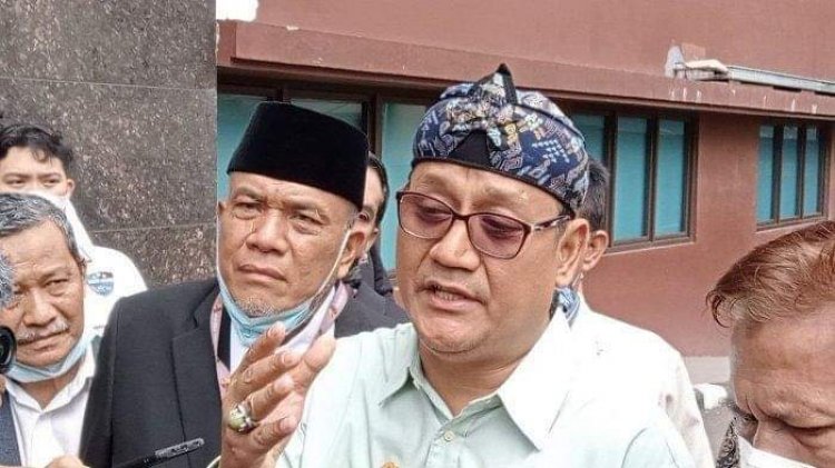 GEPAK KOBAR SIAP KAWAL VONIS TERDAKWA KASUS JIN BUANG ANAK EDY MULYADI