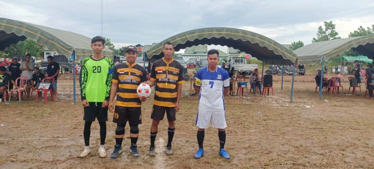 TURNAMEN GALA DESA TAHUN 2022 JADI PEREKAT KEBERSAMAAN DAN KEKOMPAKAN MASYARAKAT DESA