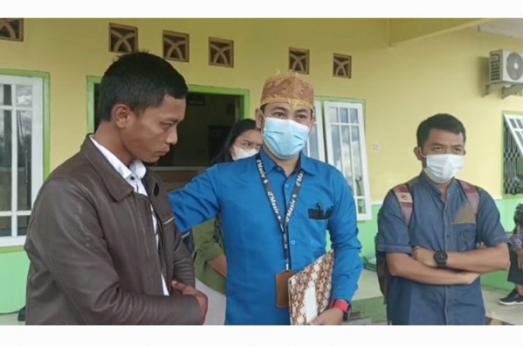 SEKRETARIS GEPAK, AJAK PEMUDA WASPADAI BAHAYA KEBANGKITAN LATEN KOMUNIS