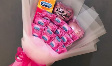 KONDOM BANYAK DIBURU MENJELANG TAHUN BARU