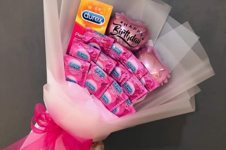 KONDOM BANYAK DIBURU MENJELANG TAHUN BARU
