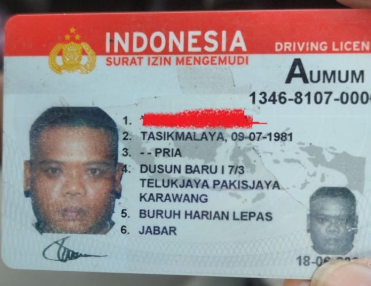 Hati-Hati Penipu Berkedok Terlantar Dijalan