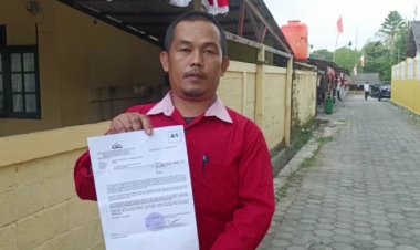 LAGI, OKNUM KADES RUNTU DIPOLISIKAN