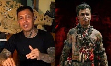Panglima Jilah Naik Pitam Jokowi Dihina, Peringati Rocky Gerung! IKN Nusantara Kebanggaan Kalimantan