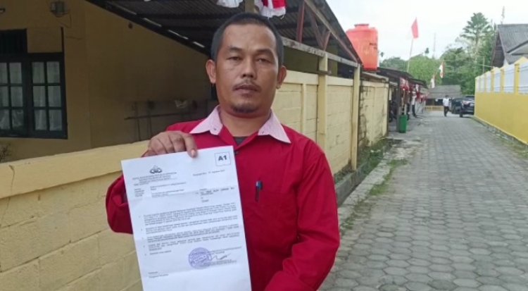 LAGI, OKNUM KADES RUNTU DIPOLISIKAN