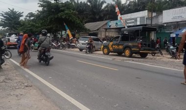 WARGA LADA 4, DIGEGERKAN DENGAN PENEMUAN MAYAT WANITA