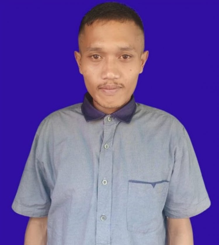 BAWA KABUR UANG REKAN KERJA , KINI TARYO MENJADI DPO