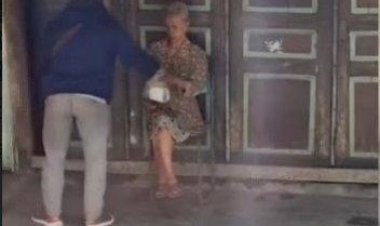 VIRAL!!, SEORANG NENEK DIBOHONGI DEMI LAPORAN KECAMATAN