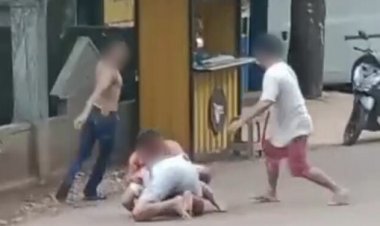 2 Pemuda Diparenggean Duel, Diduga Masalah Asmara