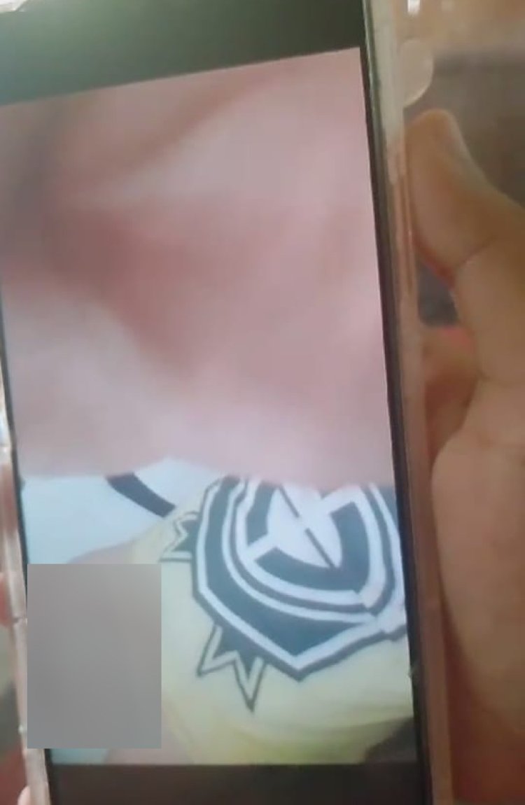 Viral..!! Video Mesum Oknum Kantor Desa Rangda Beredar