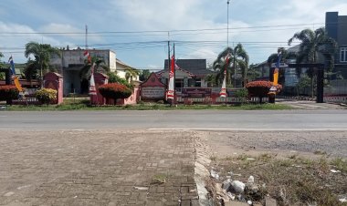 Masyarakat Desa Amin Jaya Resah Proses Hukum Kasus Ijazah Palsu Oknum Kades Tak Kunjung Disidangkan