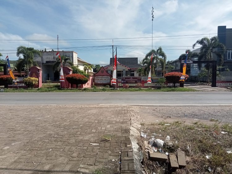 Masyarakat Desa Amin Jaya Resah Proses Hukum Kasus Ijazah Palsu Oknum Kades Tak Kunjung Disidangkan