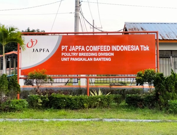 Sungai Hijau Diduga Sengaja Dialirkan Limbah Oleh PT. Japfa Comfeed Indonesia