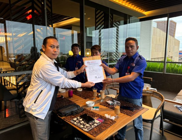 Media Berita Online Kabaritah Mulai Lebarkan Sayap di Kabupaten Lamandau