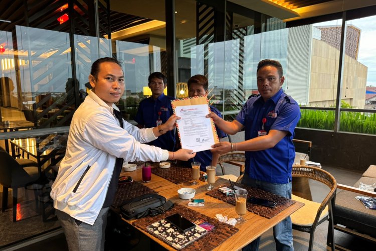 Media Berita Online Kabaritah Mulai Lebarkan Sayap di Kabupaten Lamandau