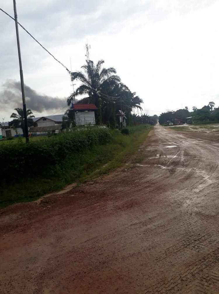 TENAGA GURU RESAH, AKUISISI PT. SUNGAI RANGIT SAMPOERNA AGRO HINGGA MENIMBULKAN SPEKULASI PUBLIK.